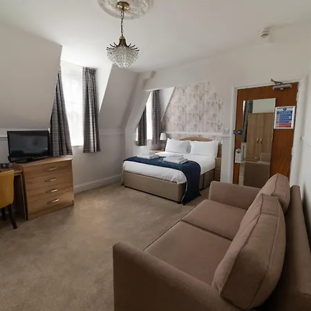 Szálloda The Lakeland Hotel, Sure Collection By Western 3*