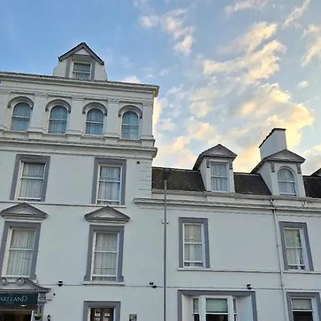 Szálloda The Lakeland Hotel, Sure Collection By Western 3*