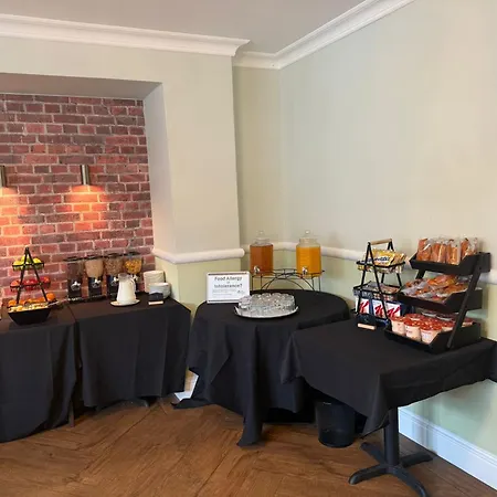 The Lakeland Hotel, Sure Collection By Western Szálloda 3*