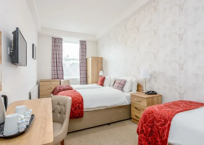 The Lakeland Hotel, Sure Collection By Western 3* Kendal