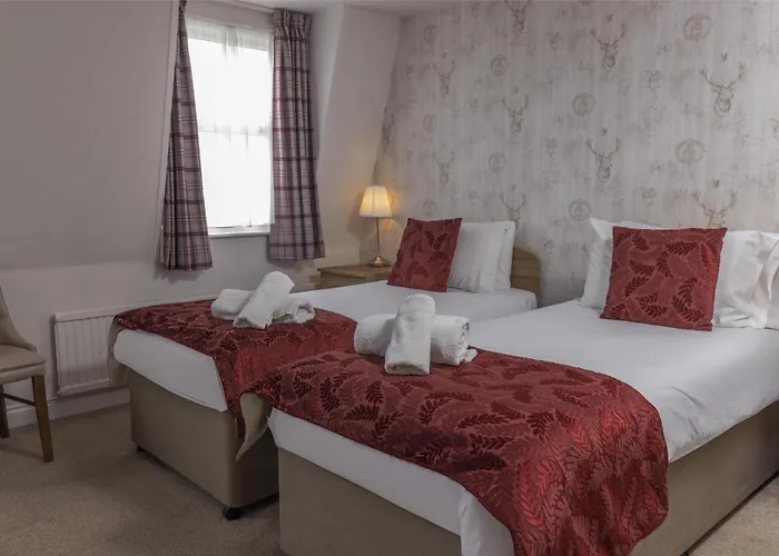 The Lakeland Hotel, Sure Collection By Western 3* Kendal