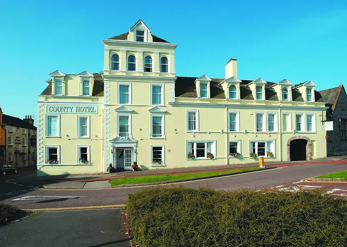 Hotel The Lakeland Hotel, Sure Collection By Western Kendal