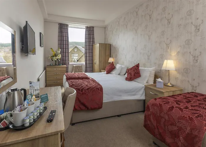 Hotel The Lakeland Hotel, Sure Collection By Western Kendal