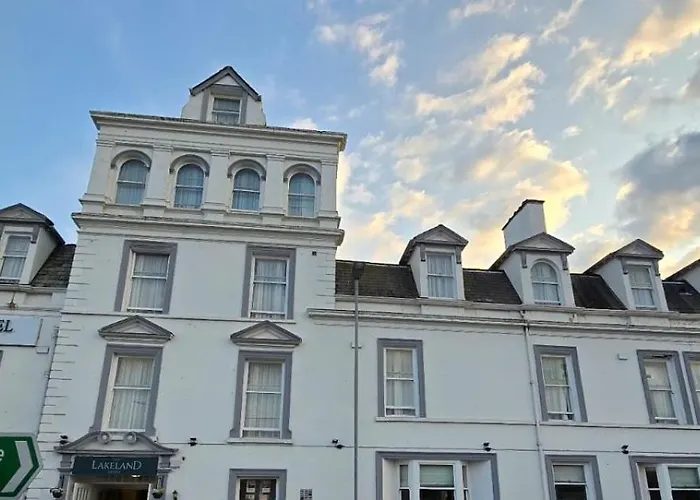 Hotel The Lakeland Hotel, Sure Collection By Western 3*