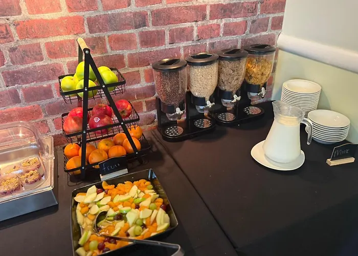 Hotel The Lakeland Hotel, Sure Collection By Western Kendal