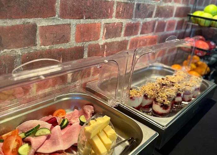 Hotel The Lakeland Hotel, Sure Collection By Western 3*